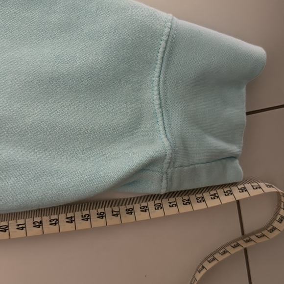 OVERSIZED LONGBOAT KEY ZIP UP - Picture 9 of 11